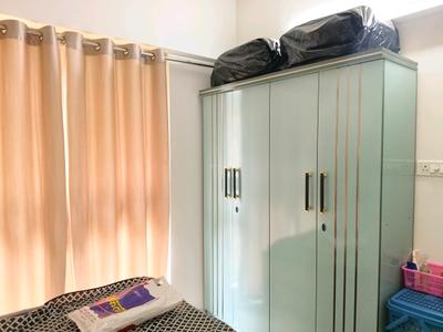Bedroom Image of 750 Sq.ft 1.5 BHK Apartment / Flat for sale in Runwal Gardens, Dombivli East Thane for Rs. 5499999