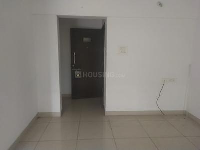 Bedroom Image of 1050 Sq.ft 2 BHK Apartment / Flat for rent in Paranjape Yuthika, Baner Pune for Rs. 36000