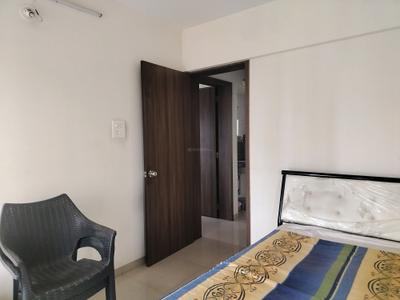 Bedroom Image of 1080 Sq.ft 2 BHK Apartment / Flat for rent in Empire Shelters Sharvil, Kondhwa Budruk Pune for Rs. 20500