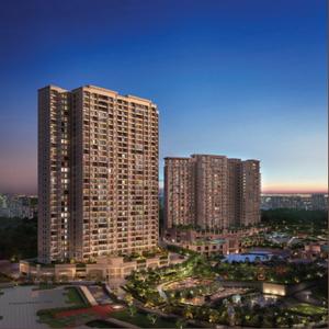 Image of 3550 Sq.ft 4 BHK Apartment / Flat for sale in T1 Named Helios Of Raheja Galaxy In RV Premiere, Mohammed Wadi, Pune for Rs. 40000000