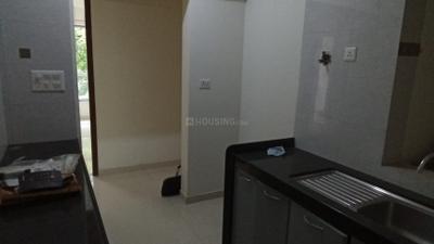 Kitchen Image of 780 Sq.ft 2 BHK Apartment / Flat for sale in Godrej Prime, Chembur Mumbai for Rs. 19900000
