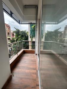 Balcony Image of 2594 Sq.ft 4 BHK Apartment / Flat for sale in Kalighat Kolkata for Rs. 36000000