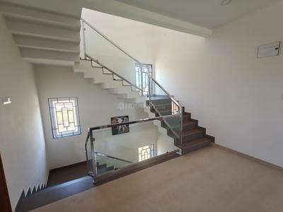 Hall Image of 1200 Sq.ft 3 BHK Duplex for sale in Poonapalli Hosur for Rs. 8300000