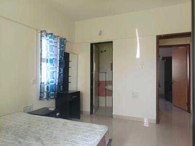 Bedroom Image of 900 Sq.ft 2 BHK Apartment / Flat for sale in Magarpatta Trillium, Magarpatta City Pune for Rs. 16000000