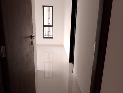 Bedroom Image of 800 Sq.ft 2 BHK Apartment / Flat for rent in Shapoorji Pallonji Joyville Sensorium, Maan Pune for Rs. 26000