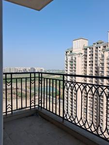 Bedroom Two Image of 3200 Sq.ft 4 BHK Apartment / Flat for sale in ATS Le Grandiose, Sector 150 Noida for Rs. 44800000