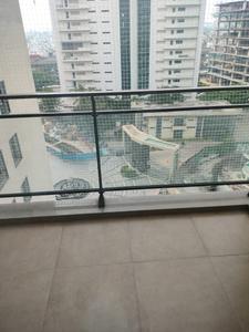 Balcony Image of 2800 Sq.ft 3 BHK Apartment / Flat for rent in Century Ethos, Byatarayanapura Bengaluru for Rs. 150000