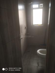 Bathroom Image of 550 Sq.ft 1 BHK Apartment / Flat for rent in Hare Krishana Orchid, Sunrakh Bangar Vrindavan for Rs. 15000