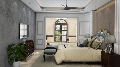 Hall Image of 4811 Sq.ft 4 BHK Villa for sale in Varca Goa for Rs. 65300000