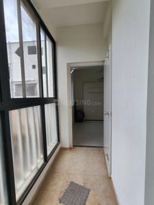 Balcony Image of 1822 Sq.ft 3 BHK Apartment / Flat for sale in DS Sankalp Manor by DS-MAX Properties Private Limited, Horamavu Bengaluru for Rs. 16000000