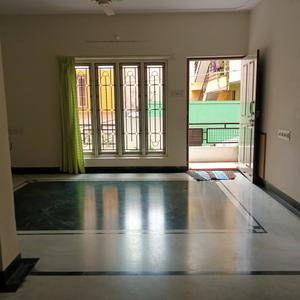 Hall Image of 1200 Sq.ft 2 BHK Builder Floor for rent in Banashankari Bengaluru for Rs. 17000