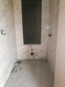 Common Bathroom Image of 400 Sq.ft 1 RK Apartment / Flat for sale in Pragati Sparsh, Ulwe Navi Mumbai for Rs. 3100000