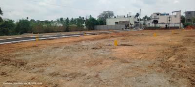 Image of 1200 Sq.ft 1 RK Villa for sale in Kattur, Tiruchirappalli for Rs. 3600000