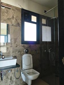 Bedroom Three Image of 1032 Sq.ft 3 BHK Apartment / Flat for sale in VTP Aethereus Phase 2, Mahalunge Pune for Rs. 11200000