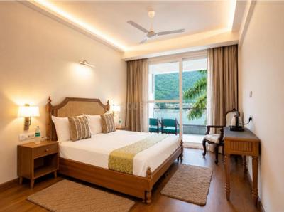 Bedroom Image of Isty luxury pg in Sector 42, Gurgaon