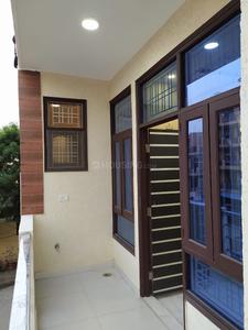 Balcony Image of 900 Sq.ft 2 BHK Builder Floor for sale in Sector 10 Gurgaon for Rs. 5800000