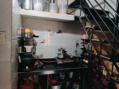 Kitchen Image of 600 Sq.ft 2.5 BHK Independent House for sale in Wadala Gaon Nashik for Rs. 1800000