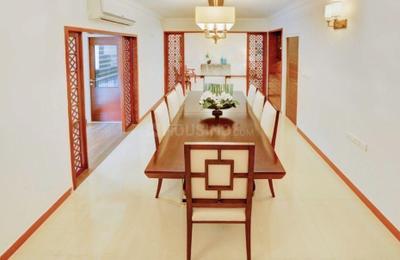 Hall Image of 2599 Sq.ft 4.5 BHK Apartment / Flat for sale in Skyline Lords, Kaloor Kochi for Rs. 26500000