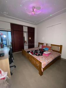 Bedroom Image of 1450 Sq.ft 2 BHK Builder Floor for rent in Sector 46 Gurgaon for Rs. 35000