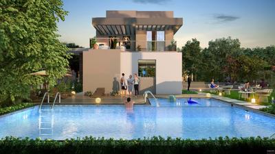 Image of 1631 Sq.ft 3 BHK Apartment / Flat for sale in Oree Cloud 51, Bavdhan, Pune for Rs. 14200000
