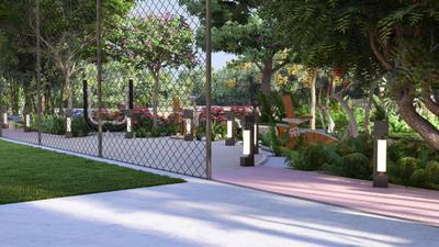 Image of 600 Sq.ft Residential Plot / Land for sale in Dharampuri, Indore for Rs. 1785000
