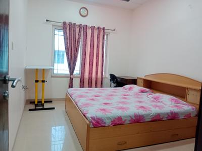 Bedroom Image of 2600 Sq.ft 3.5 BHK Villa for rent in Pride Purple Park Street, Wakad Pune for Rs. 60000