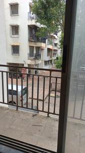 Balcony Image of 900 Sq.ft 2 BHK Apartment / Flat for sale in Kaul Heritage City, Vasai West Vasai for Rs. 7400000