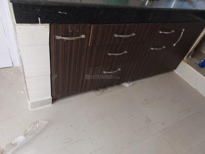 Kitchen Image of 1350 Sq.ft 3 BHK Apartment / Flat for rent in Housefed Flats, Sector 79 Mohali for Rs. 29000
