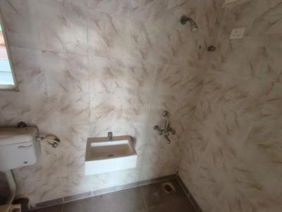 Bathroom Image of 650 Sq.ft 1 BHK Apartment / Flat for sale in Siddhitech Siddhi City, Badlapur East Badlapur for Rs. 2000000
