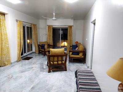 Hall Image of 1560 Sq.ft 2 BHK Apartment / Flat for rent in Clover Highlands, Kondhwa Pune for Rs. 37700