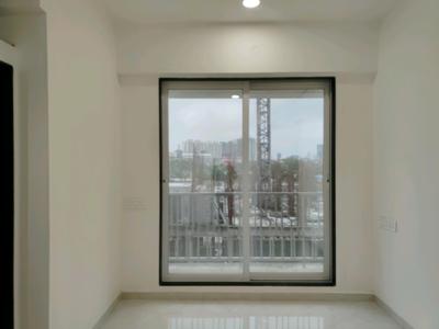 Bedroom Image of 620 Sq.ft 1 BHK Apartment / Flat for sale in Shripal Sattva, Vasai West Vasai for Rs. 4490000