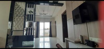 Hall Image of 1160 Sq.ft 2 BHK Apartment / Flat for rent in Kondapur Hyderabad for Rs. 36000