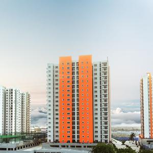 Image of 1285 Sq.ft 3 BHK Apartment / Flat for sale in Shriram 122 West, Mangadu, Chennai for Rs. 8600000