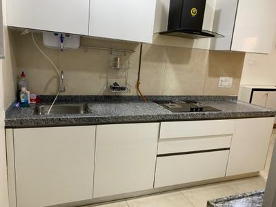 Kitchen Image of 2948 Sq.ft 2 BHK Apartment / Flat for sale in Goel Ganga Platino Building P Q R, Kharadi Pune for Rs. 24000000