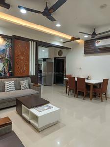 Hall Image of 1400 Sq.ft 3 BHK Apartment / Flat for sale in Gotri Vadodara for Rs. 7700000