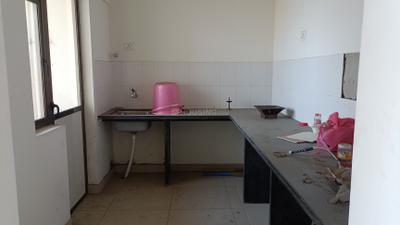 Kitchen Image of 1491 Sq.ft 3 BHK Apartment / Flat for sale in Bhiwandi Thane for Rs. 11000000