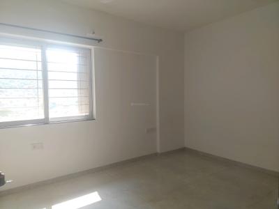 Bedroom Image of 1296 Sq.ft 3 BHK Apartment / Flat for rent in Rama Melange Residences, Hinjawadi Phase 3 Pune for Rs. 32000