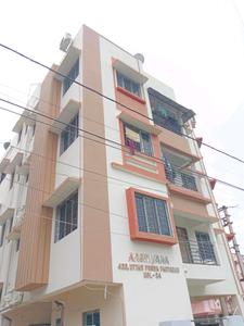 Building Image of 750 Sq.ft 2 BHK Apartment / Flat for rent in Garia, Sonarpur Kolkata for Rs. 17500