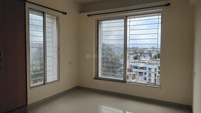 Bedroom Image of 1050 Sq.ft 2 BHK Apartment / Flat for sale in  Oakwood County Apartment, Dhayari Pune for Rs. 6499999