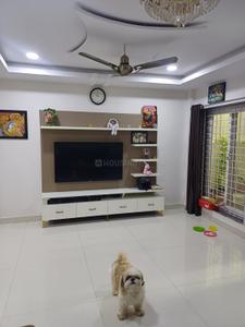 Hall Image of 3400 Sq.ft 3 BHK Duplex for sale in Trimalgherry Secunderabad for Rs. 37700000