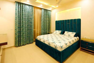 Bedroom Image of 2150 Sq.ft 3 BHK Builder Floor for rent in Sector 16A Faridabad for Rs. 42000