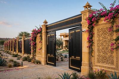 Image of 2500 Sq.ft 3 BHK Farm House for sale in Jhalamand, Jodhpur for Rs. 7000000