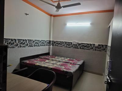 Bedroom Image of The platinum stays in Sector 19, Noida