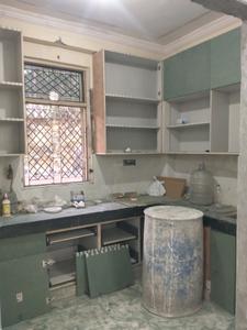 Kitchen Image of 1300 Sq.ft 3 BHK Builder Floor for sale in Shalimar Garden Ghaziabad for Rs. 7900000