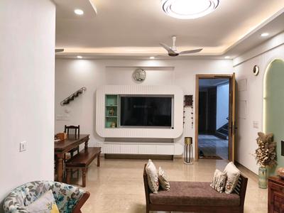 Living Room Image of 1900 Sq.ft 3 BHK Apartment / Flat for sale in Santur Aspira, Sector 3 Gurgaon for Rs. 28500000
