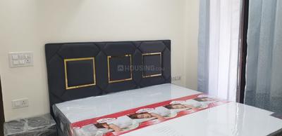 Bedroom Image of 1950 Sq.ft 2 BHK Builder Floor for rent in Palam Vihar Gurgaon for Rs. 40000