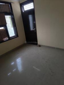 Bedroom Image of 540 Sq.ft 2 BHK Builder Floor for rent in Dwarka Mor New Delhi for Rs. 13000