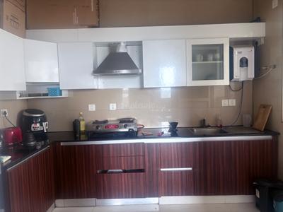 Kitchen Image of 1700 Sq.ft 3 BHK Apartment / Flat for sale in Puravankara Purva Seasons, C V Raman Nagar Bengaluru for Rs. 35000000