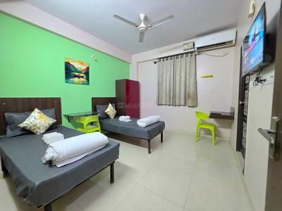 Bedroom Image of Varcity Co-Living  in BTM Layout, Bangalore
