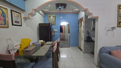 Living Room Image of 1080 Sq.ft 2 BHK Apartment / Flat for sale in Paldi Ahmedabad for Rs. 8100000